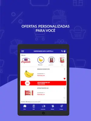 Supermercado Capitelli android App screenshot 3