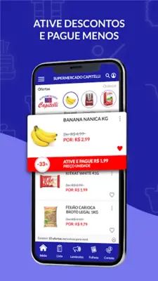 Supermercado Capitelli android App screenshot 6